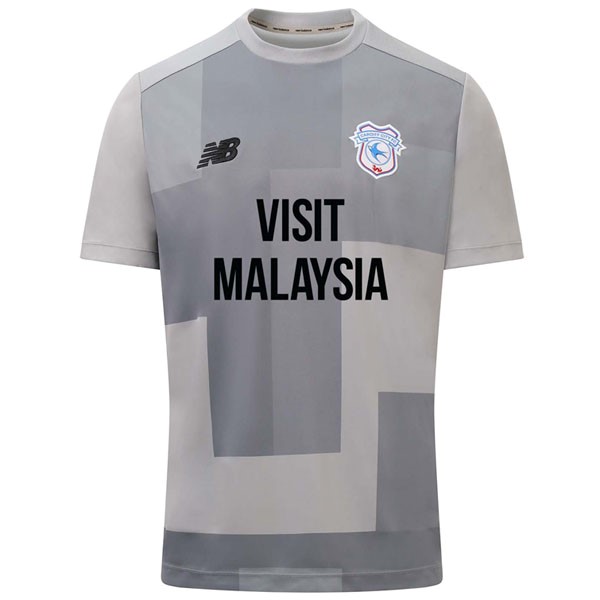 Thailandia Maglia Cardiff City Portiere 2023-2024